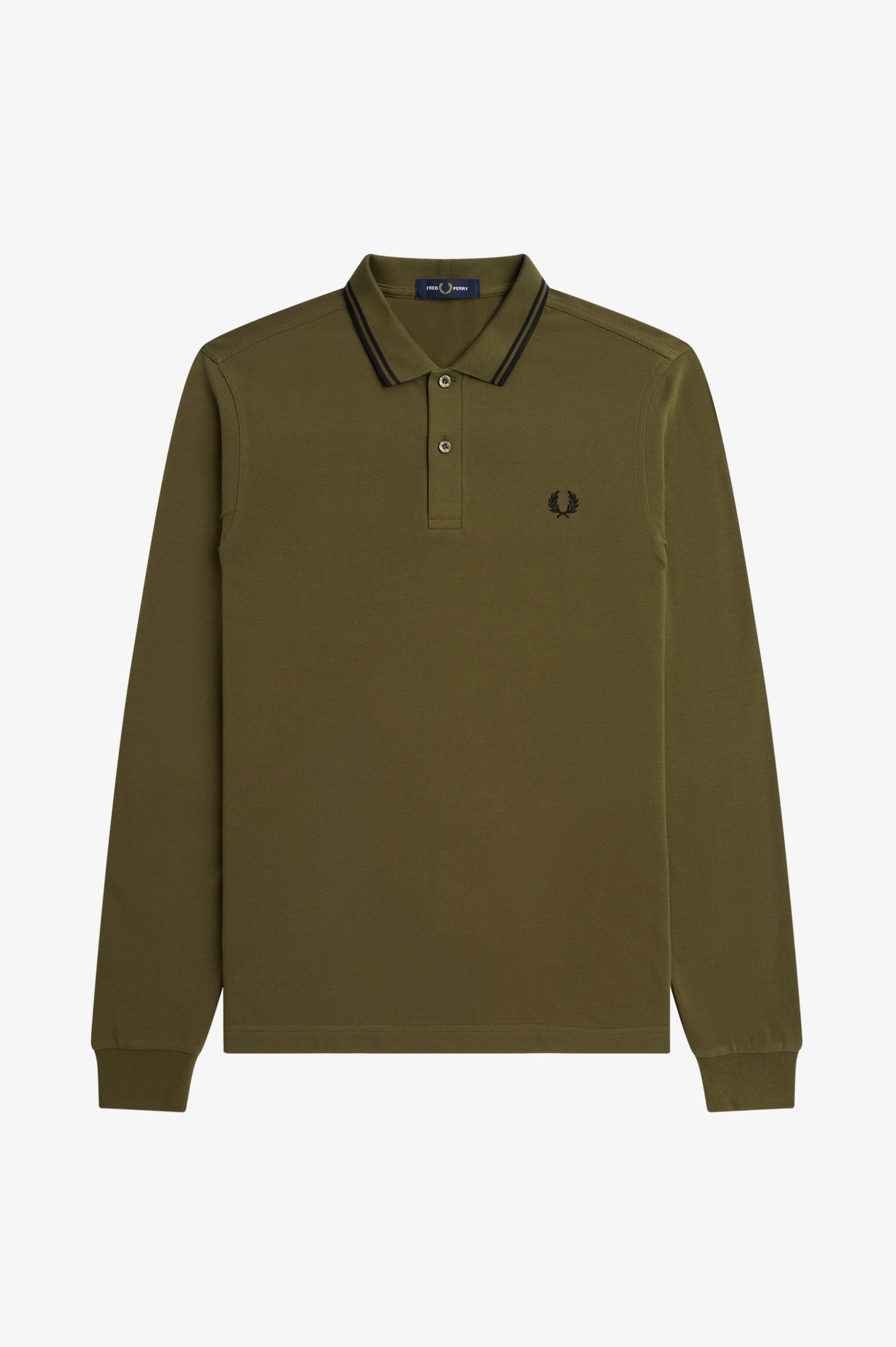 Fred Perry - The Fred Perry Shirt - M3636