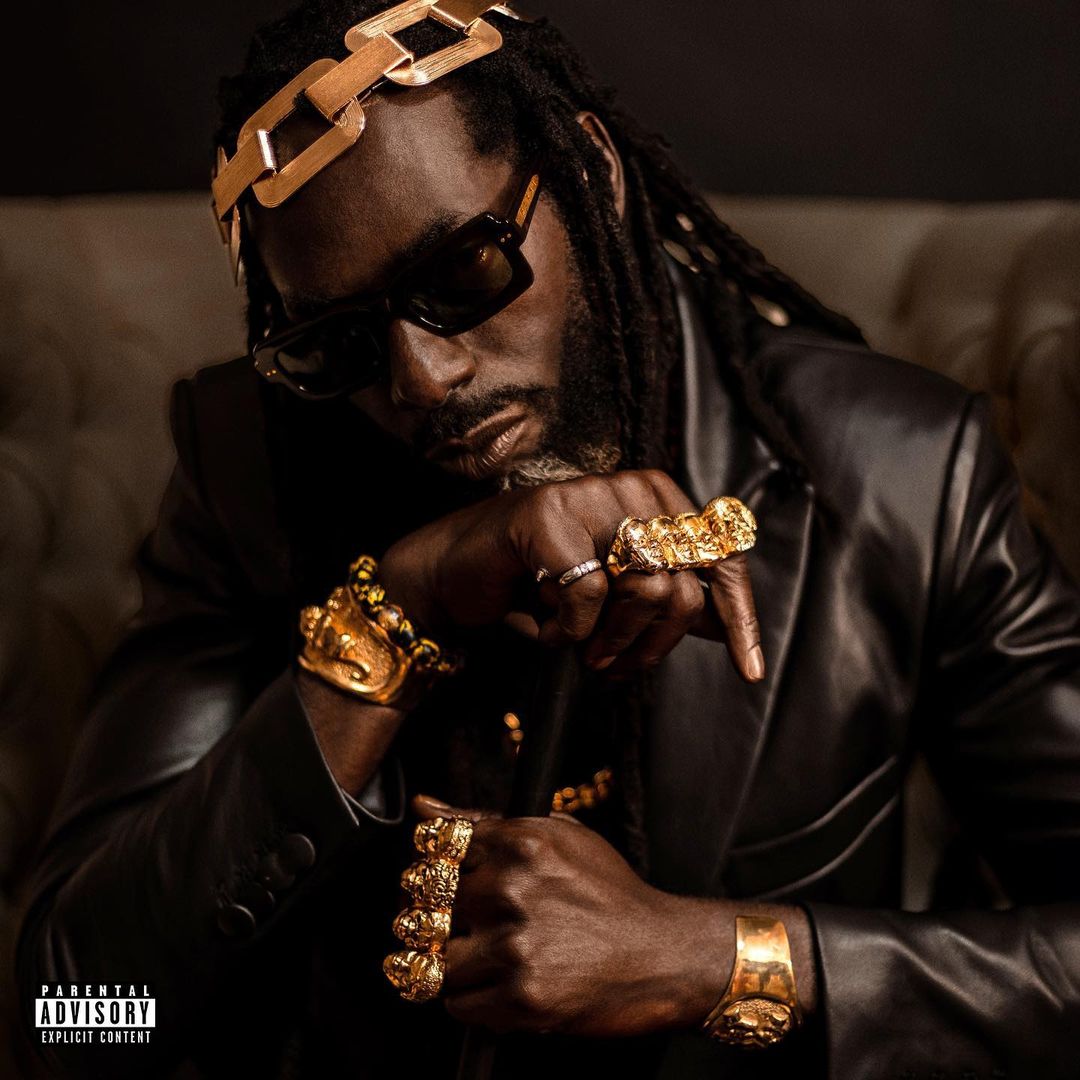 Buju Banton - Born For Greatness (DOLP)  