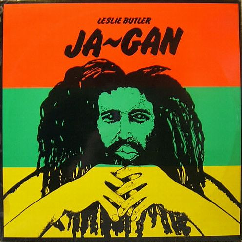 Leslie Butler – Ja-Gan (LP)  RSD 26