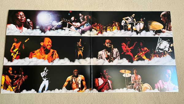 Earth, Wind & Fire – Gratitude (DOLP)