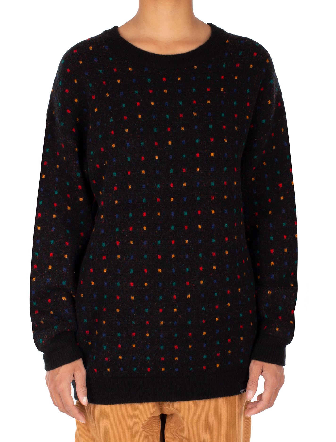 Iriedaily Fady Knit in Black