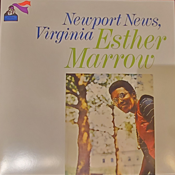 Esther Marrow – Newport News, Virginia (LP)