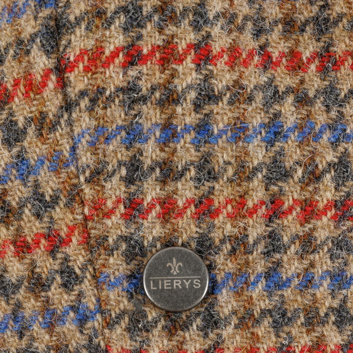 Lierys Shetland Lambswool Ballonmütze-58