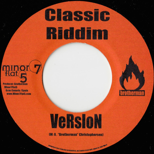 Anthony B.  – Dancehall Thing  (7")