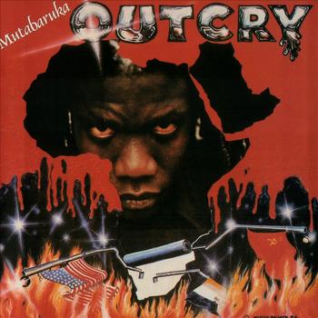 Mutabaruka - Outcry (LP)