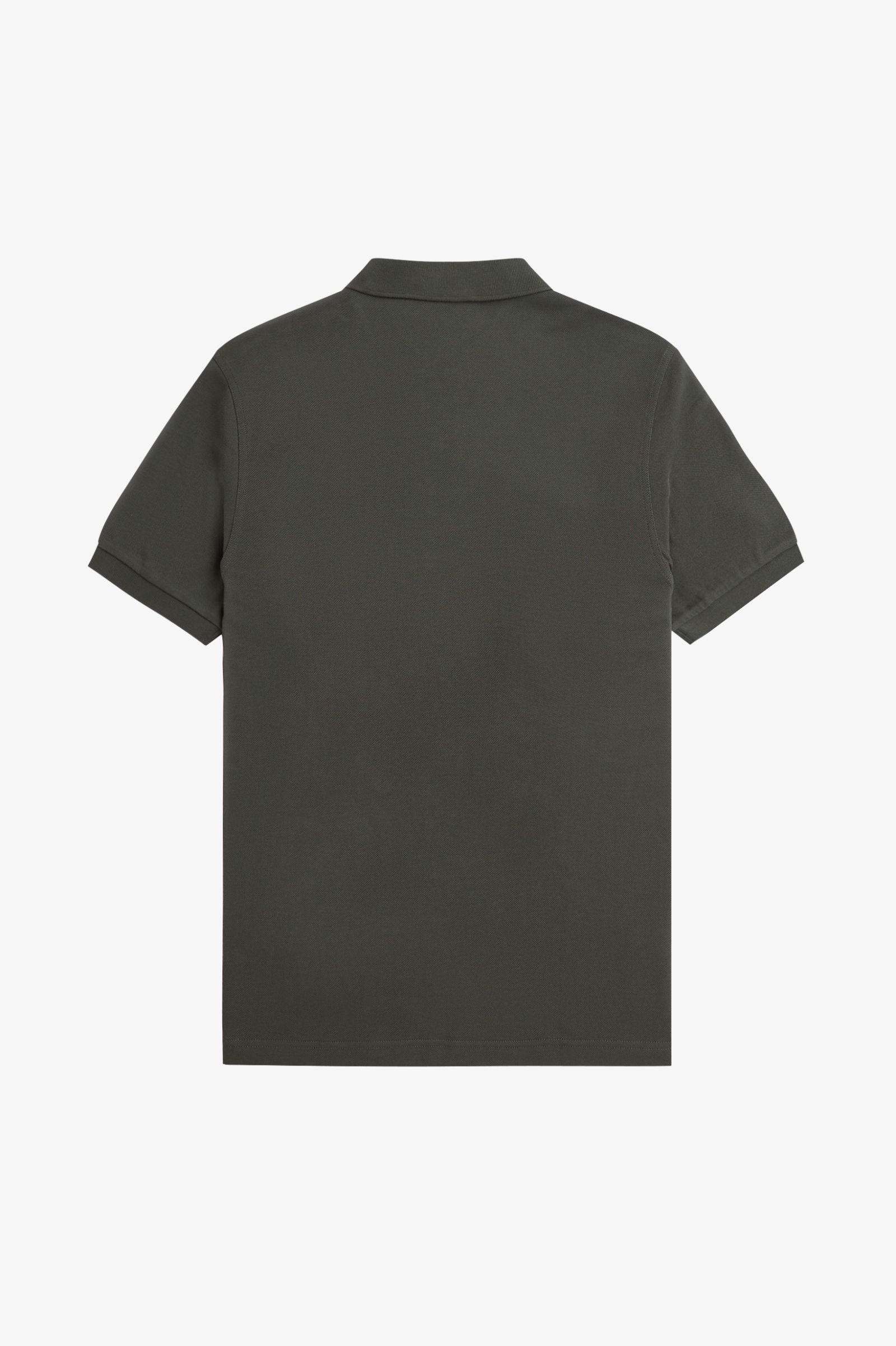 Fred Perry Plain Polo Shirt (Field Green)