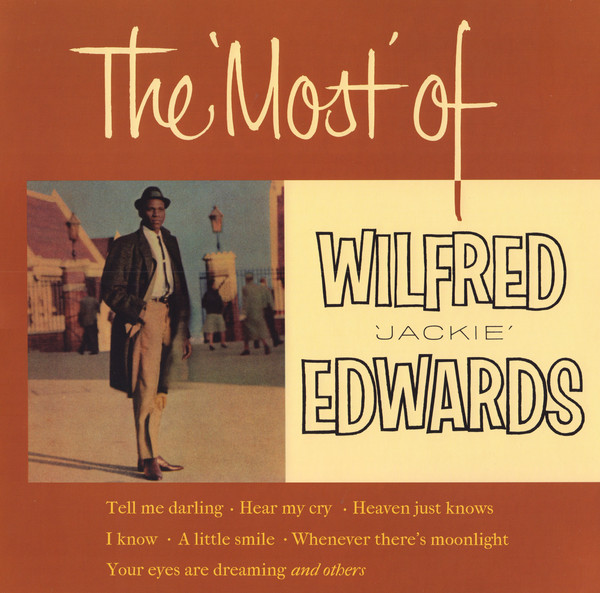 Jackie Edwards - The Most Of Wilfred 'Jackie' Edwards (LP)