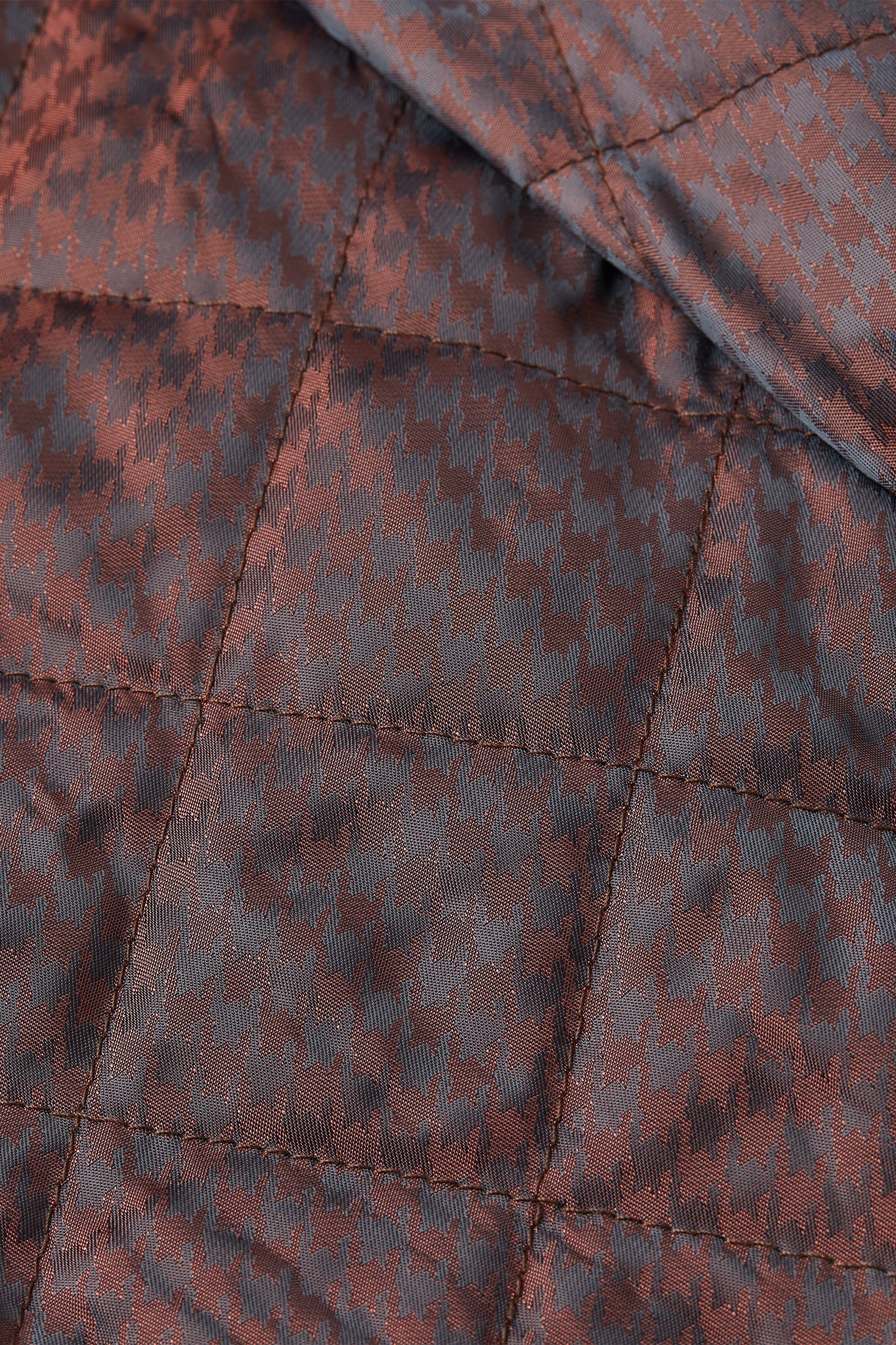 King Louie Arabella Coat Kennedy (Chocolate)