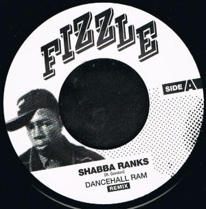 Shabba Ranks - Dancehall Ram (7")