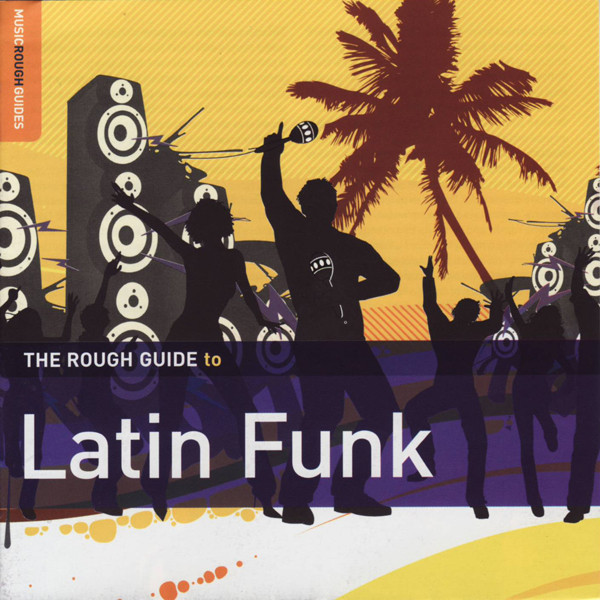 VA - The Rough Guide To Latin Funk (CD)