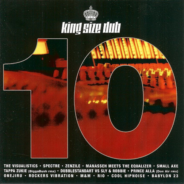 VA - King Size Dub Chapter 10 (CD)