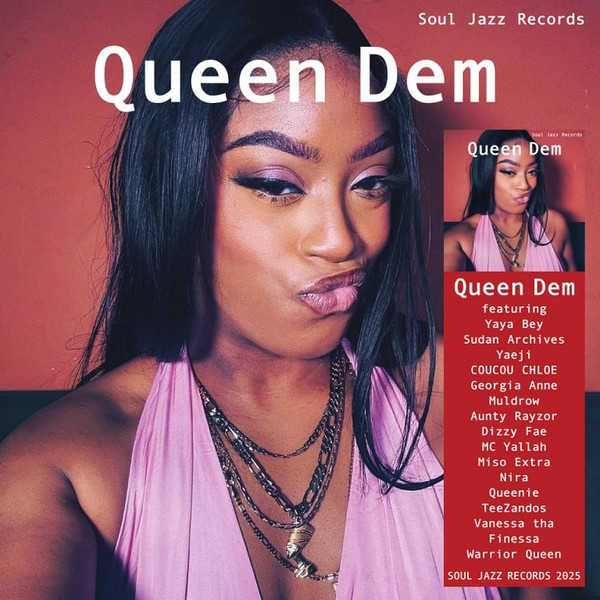 VA - Queen Dem (DOLP)