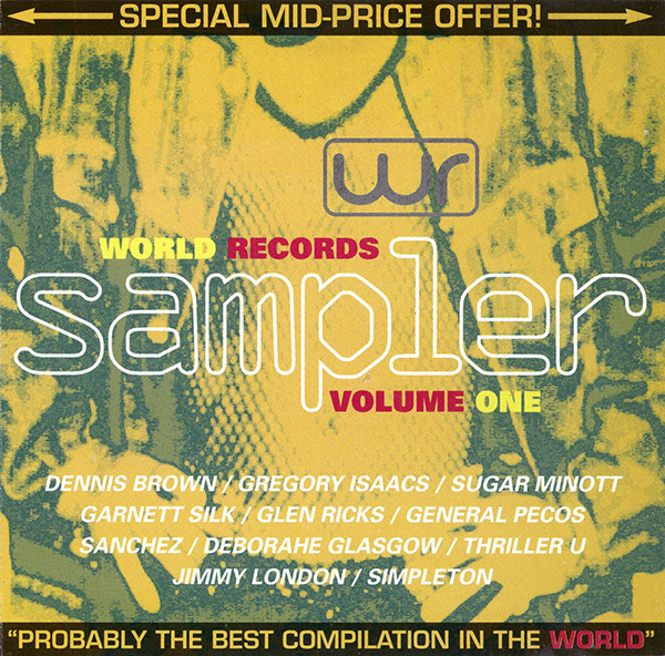 VA - World Records Sampler Vol 1 (CD)