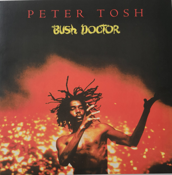 Peter Tosh – Bush Doctor(LP)