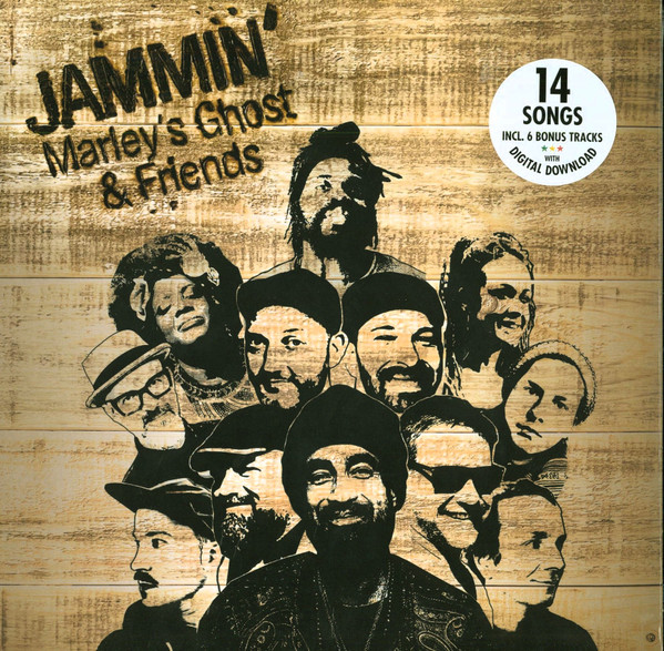 Marley's Ghost & Friends – Jammin' (LP)   