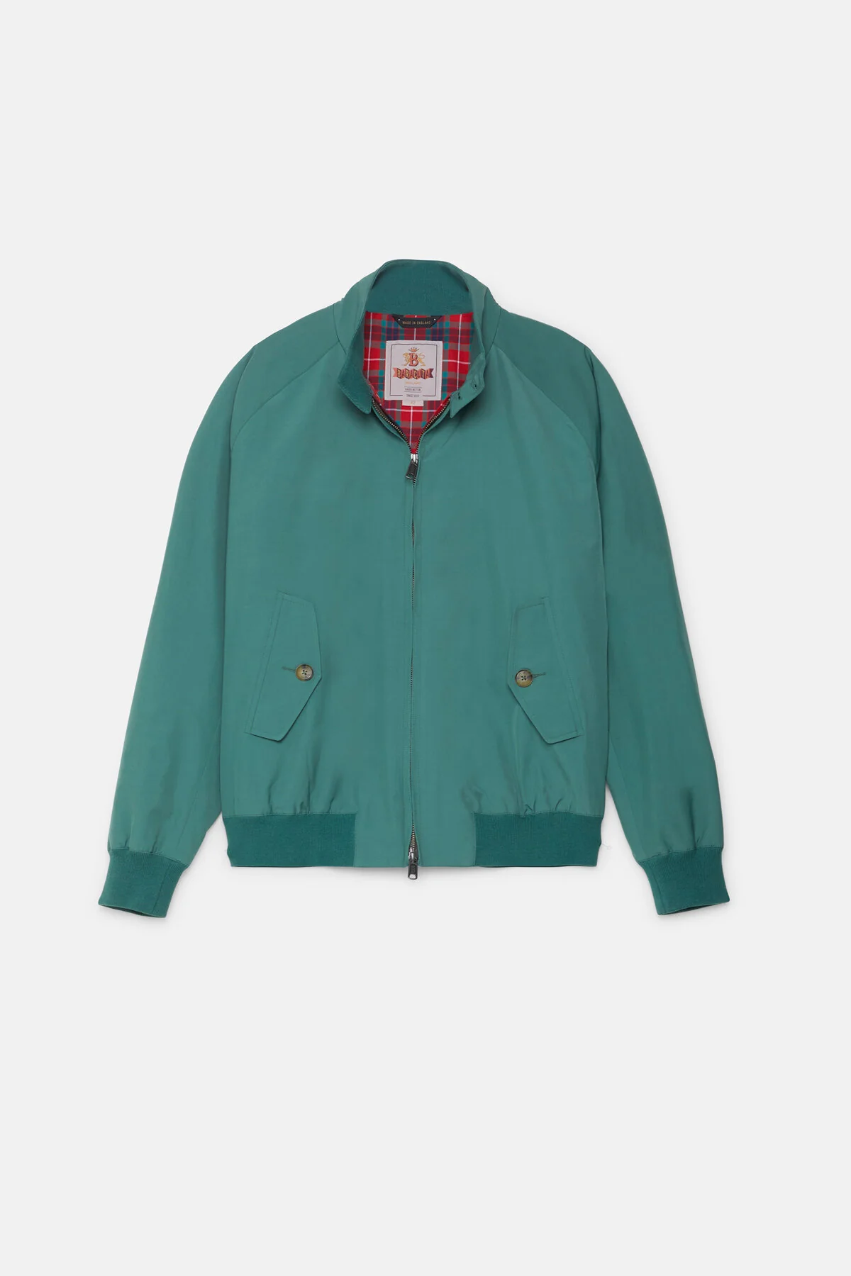 Baracuta G9 Harrington (Bench Blue)