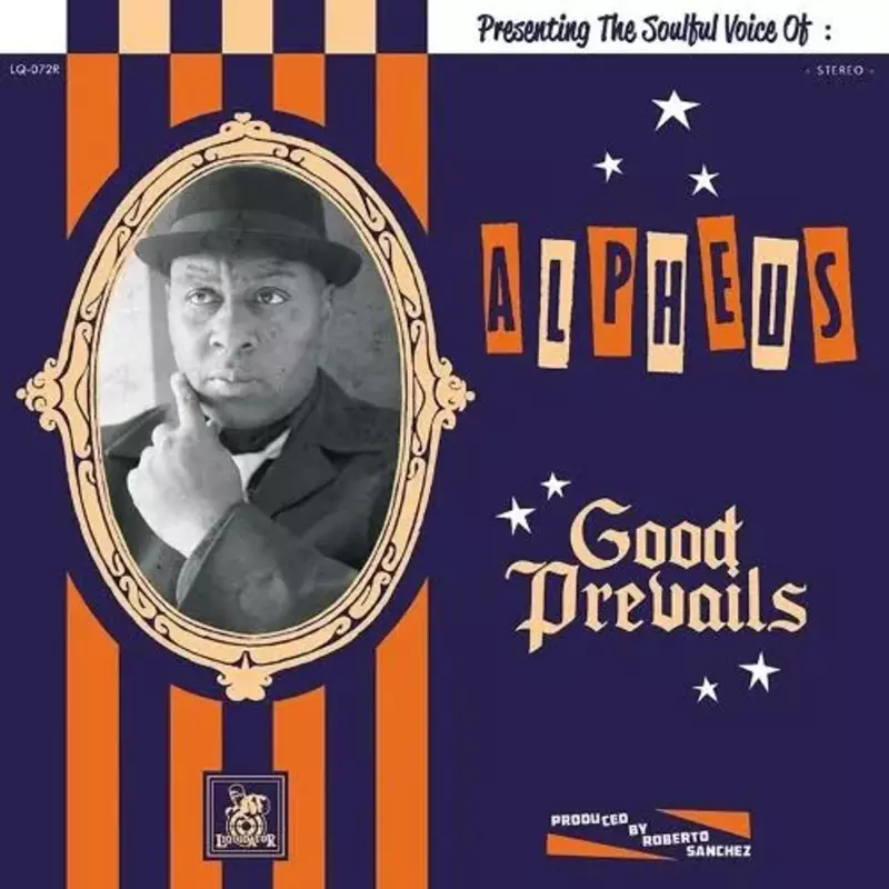 Alpheus – Good Prevails (LP)    