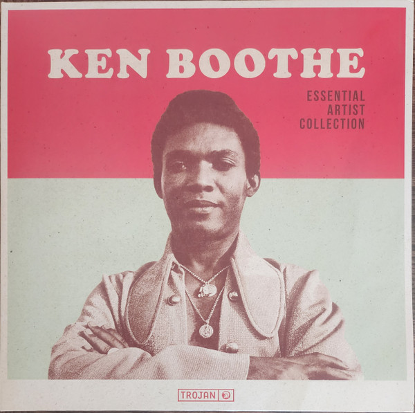 Ken Boothe – Essential Artist Collection  (DOLP) 