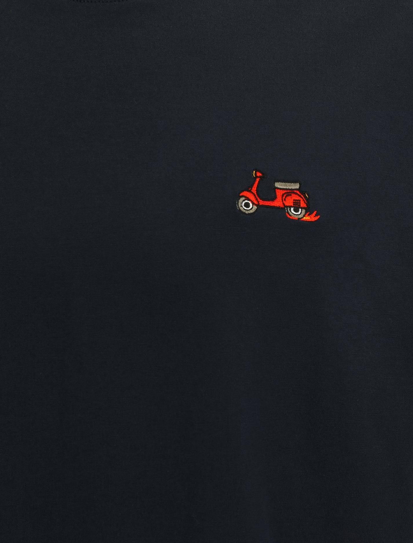 Iriedaily I Scooter T-Shirt (Midnight)