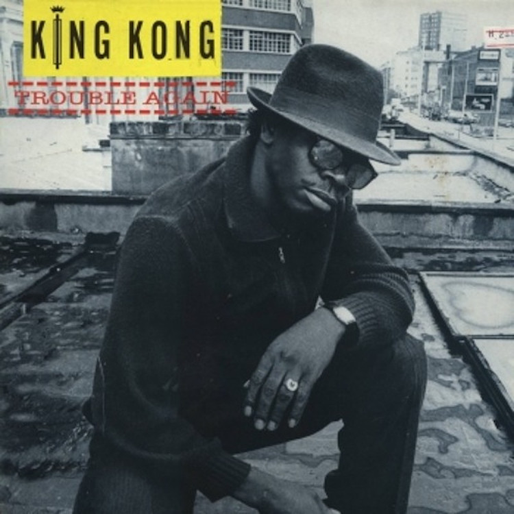 King Kong - Trouble Again (LP)