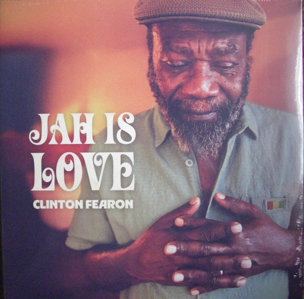 Clinton Fearon – Jah Is Love (LP) 
