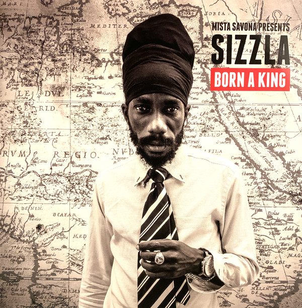 Sizzla - Born A King (CD)