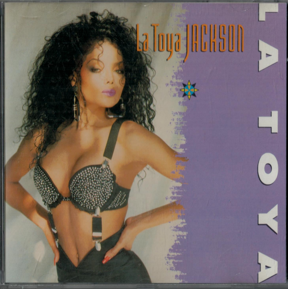 La Toya Jackson - La Toya (CD)