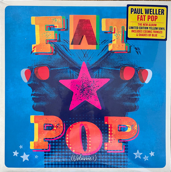 Paul Weller – Fat Pop (Volume 1) (LP)