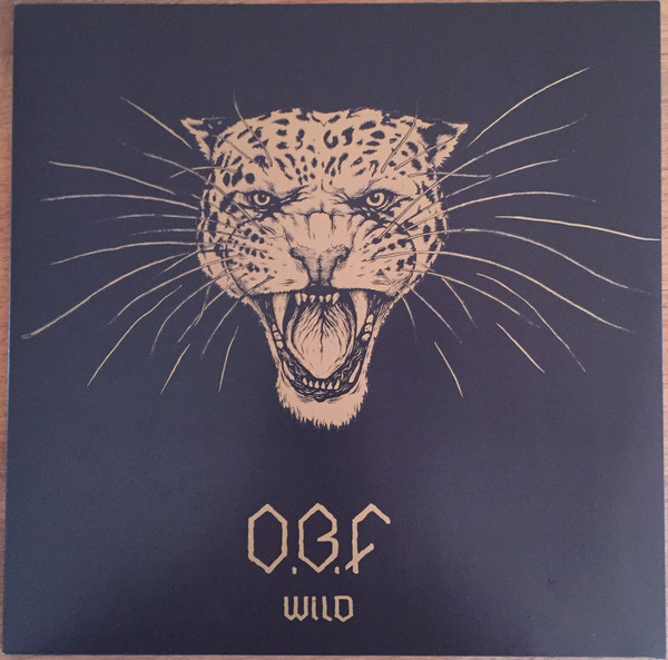 O.B.F - Wild  (LP)