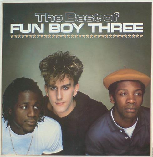 Fun Boy Three - The Best Of Fun Boy Three (LP)