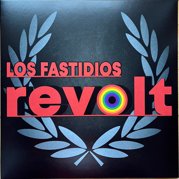 Los Fastidios – Revolt (LP)  