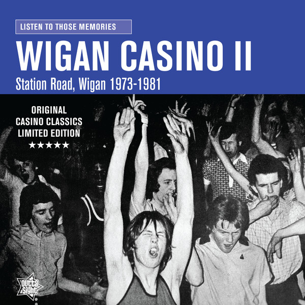 VA - Wigan Casino II (LP)