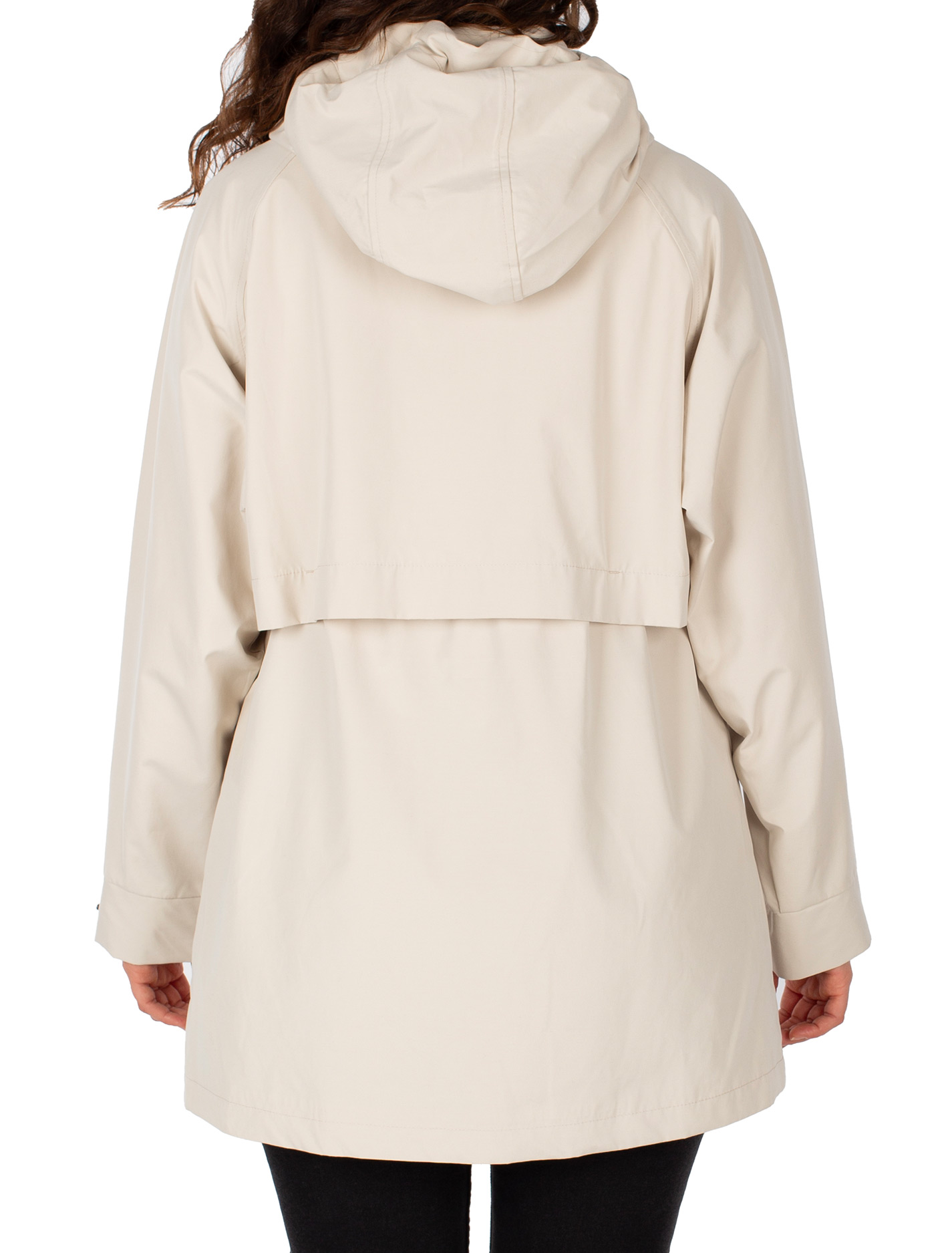 Iriedaily Kati Long Jacket in Beige