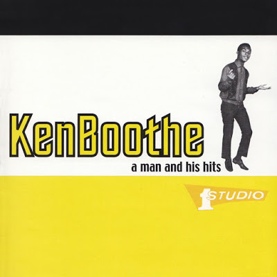 Ken Boothe - A Man And His Hits (CD)