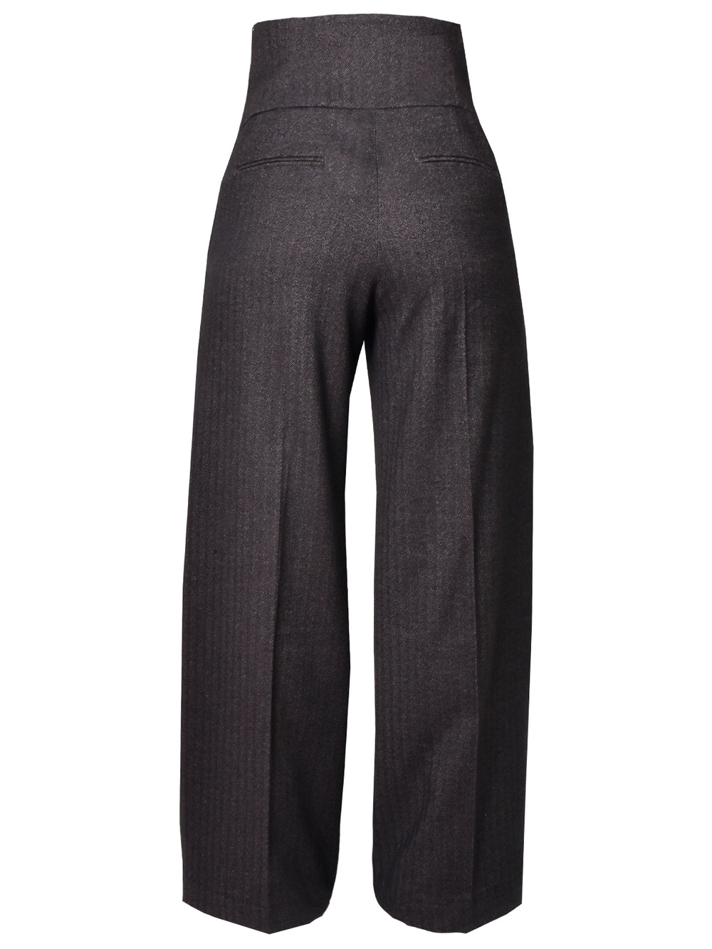 Femkit Taillenhose B.O.N.N.Y (Dark Anthra)