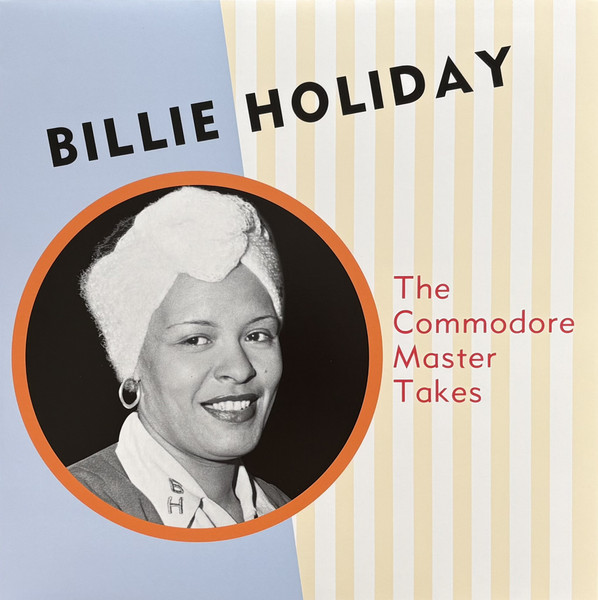 Billie Holiday – The Commodore Master Takes (LP)