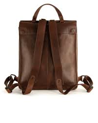 Harold's Aberdeen Rucksack Braun