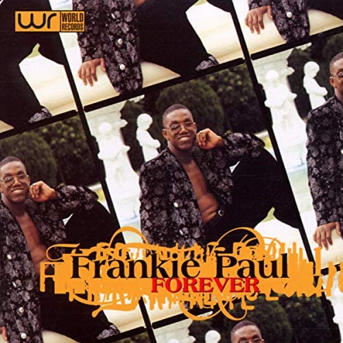Frankie Paul ‎- Forever (CD)