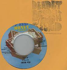 Fantan Mojah / Jah Thunda - Talk Up / Shame On Them (7")