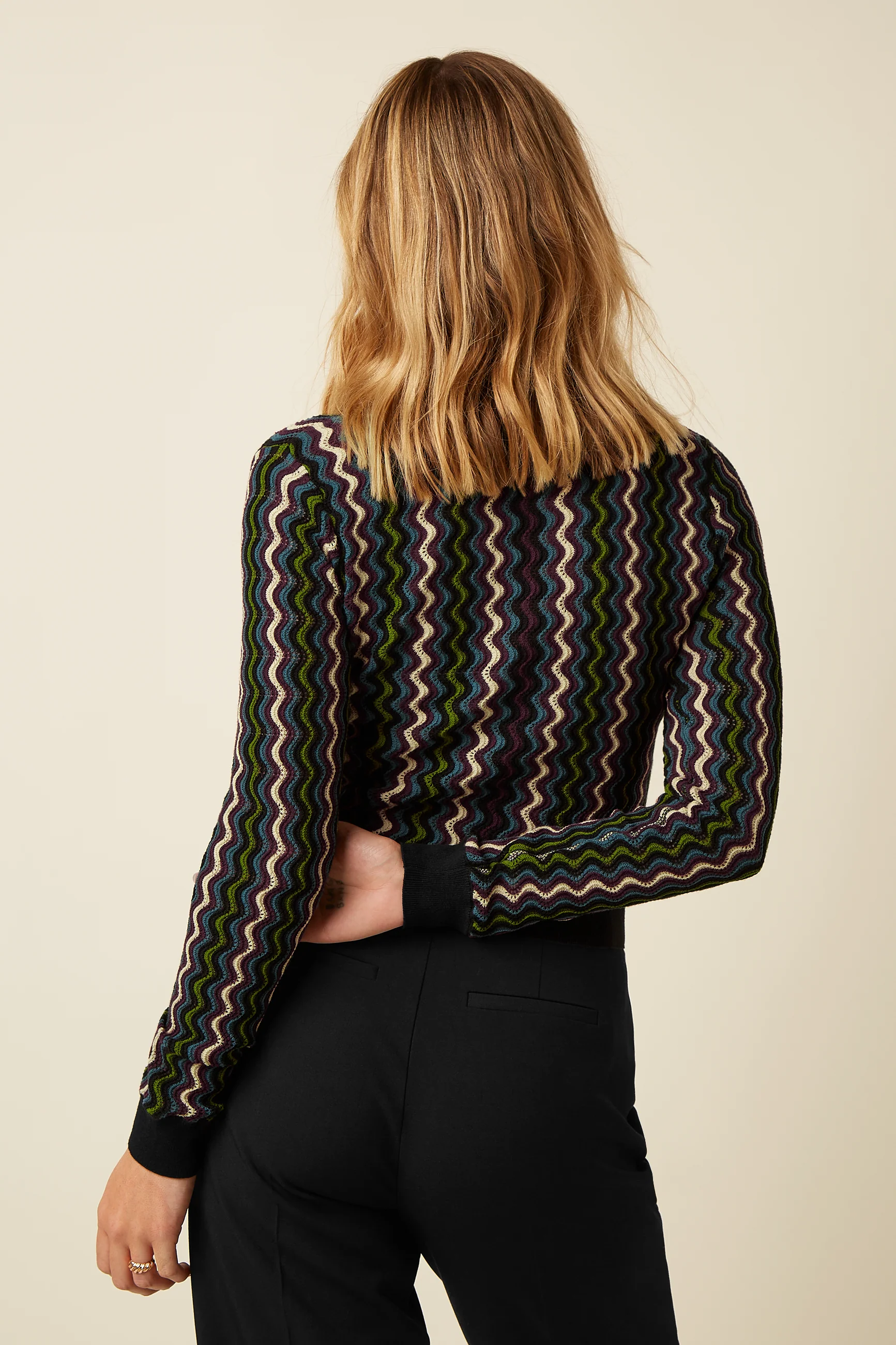 King Louie Lene Cardi Wyler (Black)