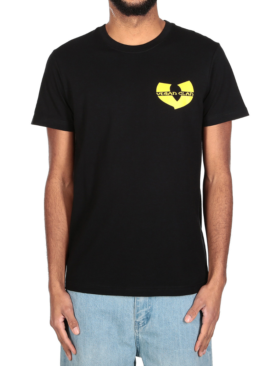 Iriedaily Shirt Vegan Clan Black