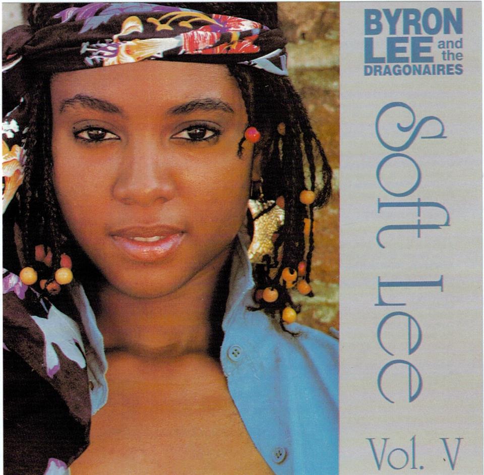 Byron Lee And The Dragonaires - Soft Lee Vol. V (CD)