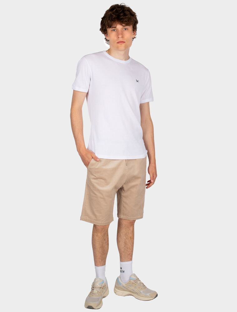 Iriedaily Corvin Short in Sandstone