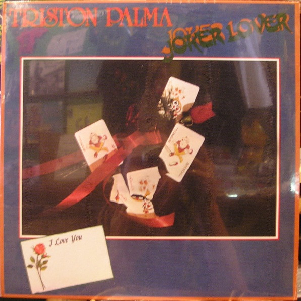Triston Palma – Joker Lover (LP)  
