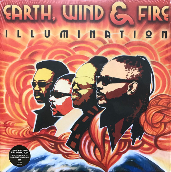 Earth, Wind & Fire – Illumination  (DOLP)    