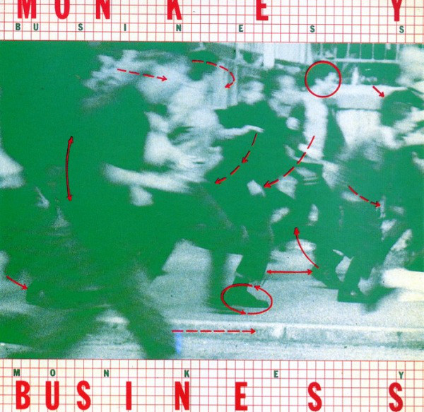 VA - Monkey Business  (CD)
