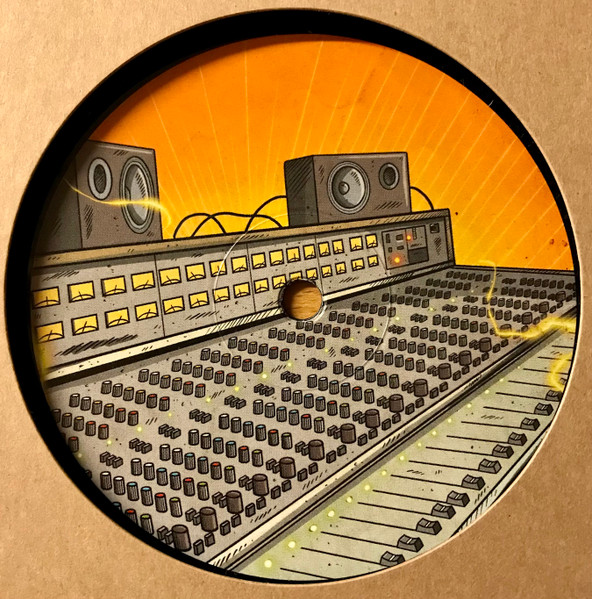 King Stanley meets Clive Hunt – Love One Another / Seems Like You Forget(12'')   