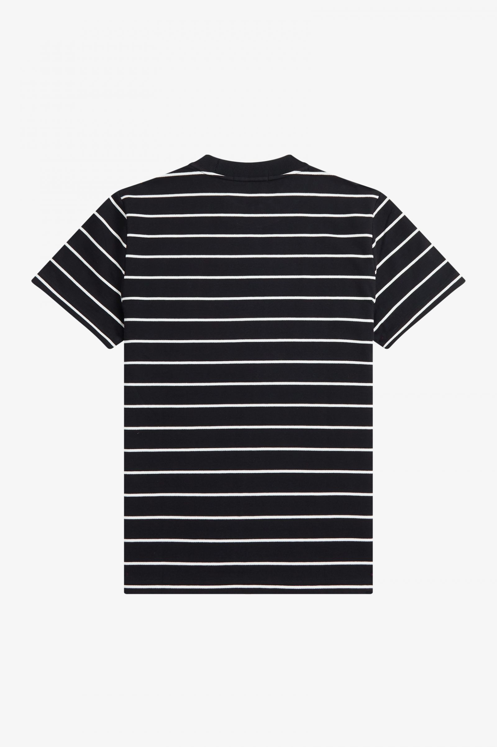 Fred Perry Two Colour Stripe T-Shirt