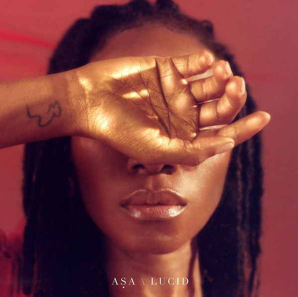 Asa - Lucid (CD)