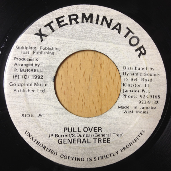 General Trees - Pull Over / Version (7")